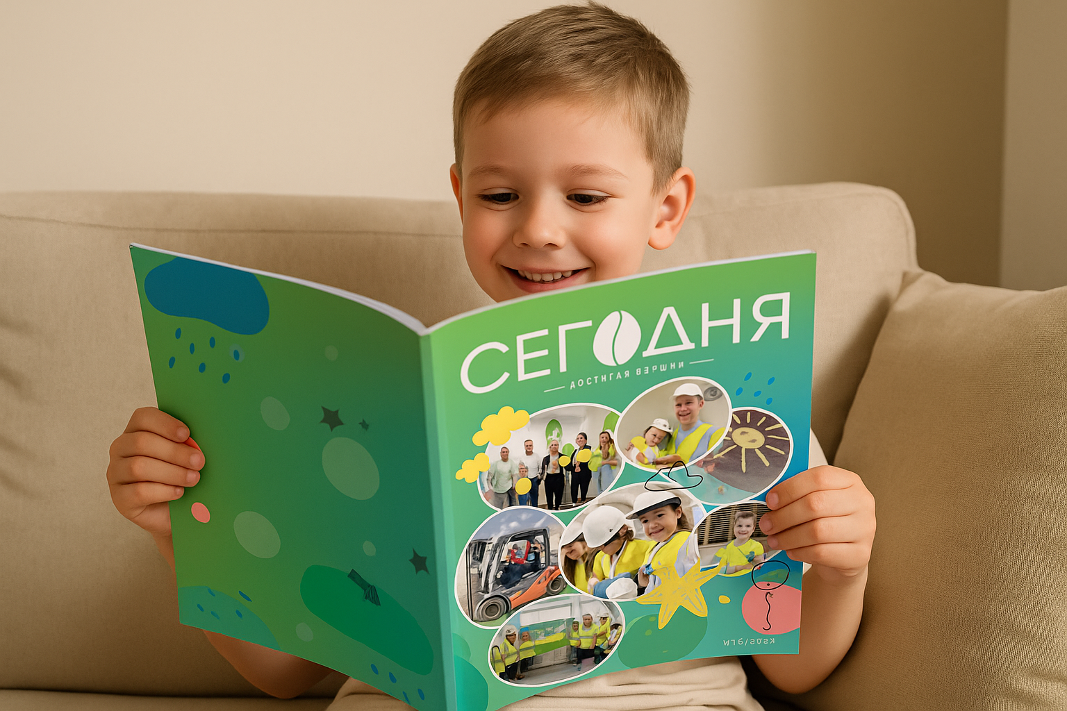 ЖУРНАЛ «СЕДРУС СЕГОДНЯ»! №1 (2025)
