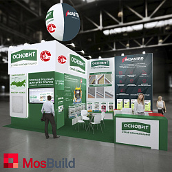 "Седрус" — участник MosBuild 2024